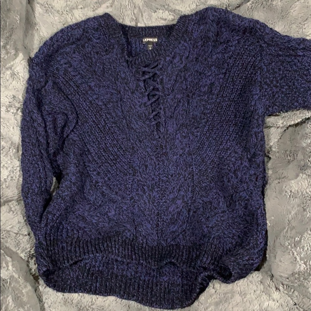 Express Sweater - Picture 2 of 2